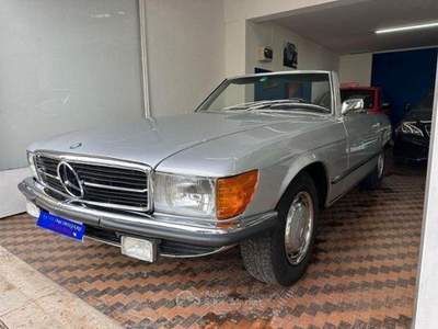Mercedes-Benz SL Mercedes SL 350 CABRIO 1971 usata Arezzo