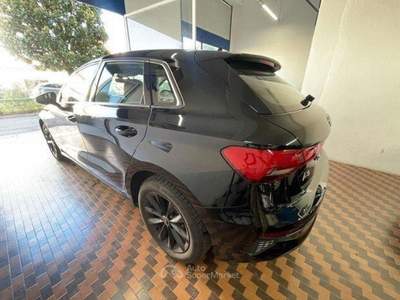 Audi A3 SPB 35 TDI S tronic usata Arezzo