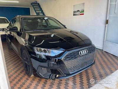 Audi A3 SPB 35 TDI S tronic usata Arezzo