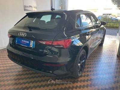 Audi A3 SPB 35 TDI S tronic usata Arezzo