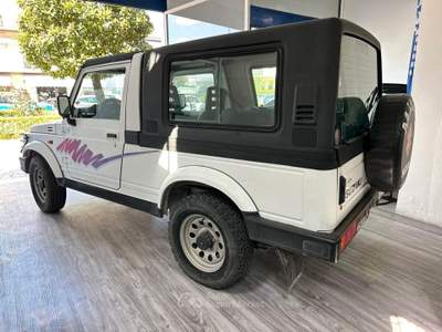 Suzuki SJ400/Samurai SJ Samurai 1.3i cat Lungo Cabriolet De Luxe usata Arezzo
