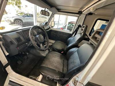 Suzuki SJ400/Samurai SJ Samurai 1.3i cat Lungo Cabriolet De Luxe usata Arezzo