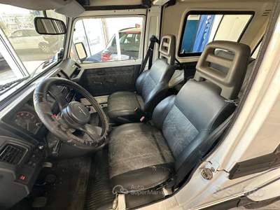 Suzuki SJ400/Samurai SJ Samurai 1.3i cat Lungo Cabriolet De Luxe usata Arezzo