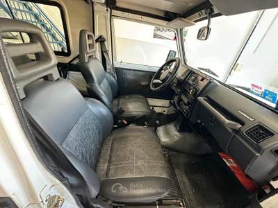 Suzuki SJ400/Samurai SJ Samurai 1.3i cat Lungo Cabriolet De Luxe usata Arezzo