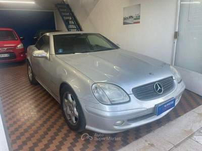 Mercedes-Benz SLK MERCEDES Classe SLK (R170) SLK 200 cat Kompre... usata Arezzo