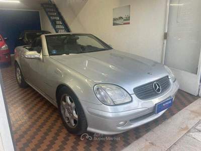 Mercedes-Benz SLK MERCEDES Classe SLK (R170) SLK 200 cat Kompre... usata Arezzo