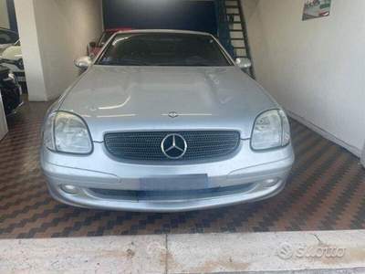 Mercedes-Benz SLK MERCEDES Classe SLK (R170) SLK 200 cat Kompre... usata Arezzo