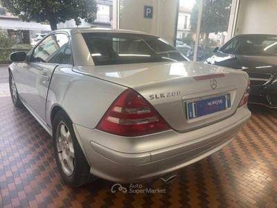 Mercedes-Benz SLK MERCEDES Classe SLK (R170) SLK 200 cat Kompre... usata Arezzo