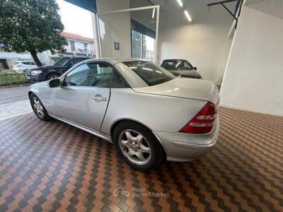 Mercedes-Benz SLK MERCEDES Classe SLK (R170) SLK 200 cat Kompre... usata Arezzo