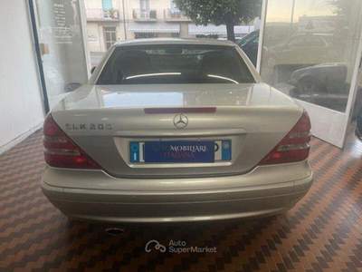 Mercedes-Benz SLK MERCEDES Classe SLK (R170) SLK 200 cat Kompre... usata Arezzo