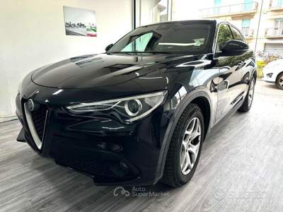Alfa Romeo Stelvio AT8 RWD usata Arezzo