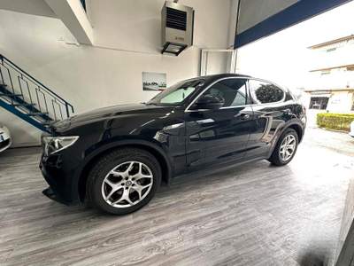Alfa Romeo Stelvio AT8 RWD usata Arezzo