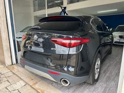 Alfa Romeo Stelvio AT8 RWD usata Arezzo