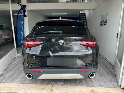 Alfa Romeo Stelvio AT8 RWD usata Arezzo