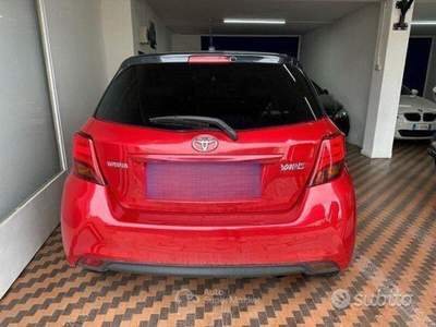 Toyota Yaris 3 serie Yaris 1.0 5 porte Trend ... usata Arezzo