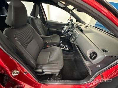 Toyota Yaris 3 serie Yaris 1.0 5 porte Trend ... usata Arezzo