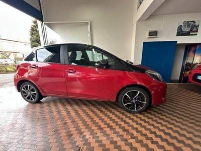 Toyota Yaris 3 serie Yaris 1.0 5 porte Trend ... usata Arezzo