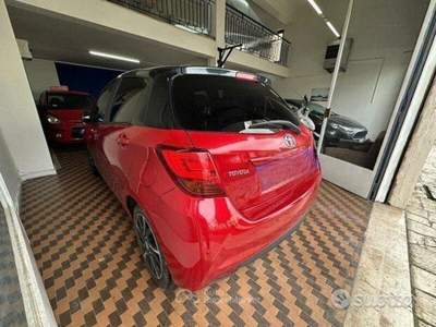 Toyota Yaris 3 serie Yaris 1.0 5 porte Trend ... usata Arezzo