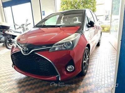 Toyota Yaris 3 serie Yaris 1.0 5 porte Trend ... usata Arezzo