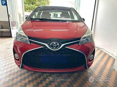 Toyota Yaris 3 serie Yaris 1.0 5 porte Trend ... usata Arezzo