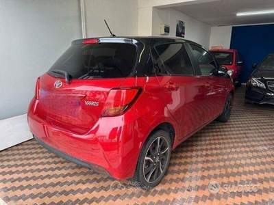 Toyota Yaris 3 serie Yaris 1.0 5 porte Trend ... usata Arezzo