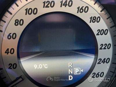 Mercedes-Benz Classe E MERCEDES Classe E 350 BlueTEC Premium AMG usata Arezzo