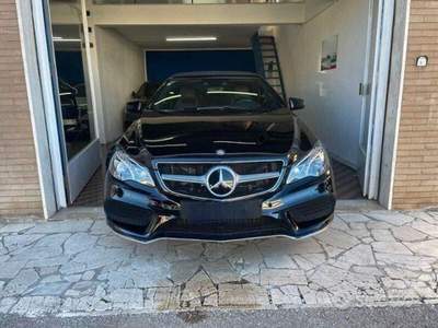Mercedes-Benz Classe E MERCEDES Classe E 350 BlueTEC Premium AMG usata Arezzo