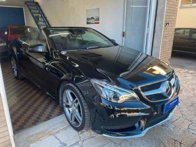 Mercedes-Benz Classe E MERCEDES Classe E 350 BlueTEC Premium AMG usata Arezzo