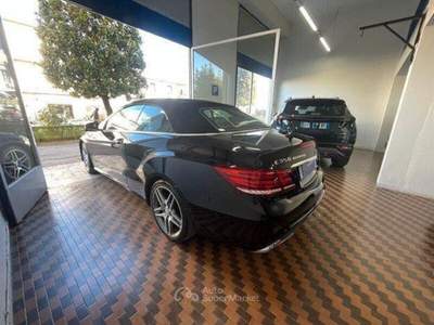 Mercedes-Benz Classe E MERCEDES Classe E 350 BlueTEC Premium AMG usata Arezzo