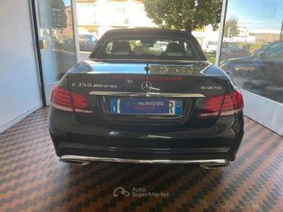 Mercedes-Benz Classe E MERCEDES Classe E 350 BlueTEC Premium AMG usata Arezzo