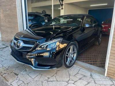 Mercedes-Benz Classe E MERCEDES Classe E 350 BlueTEC Premium AMG usata Arezzo