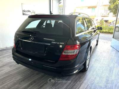Mercedes-Benz Classe C C 220 CDI S.W. BlueEFFICIENCY Avantg usata Arezzo