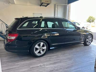 Mercedes-Benz Classe C C 220 CDI S.W. BlueEFFICIENCY Avantg usata Arezzo