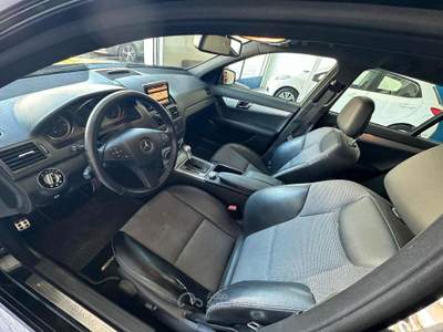 Mercedes-Benz Classe C C 220 CDI S.W. BlueEFFICIENCY Avantg usata Arezzo
