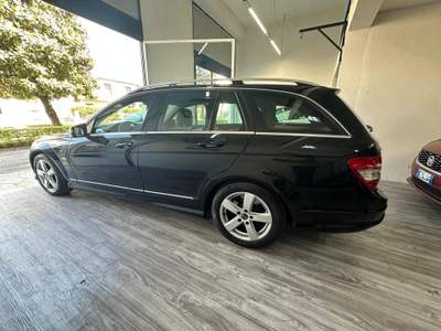 Mercedes-Benz Classe C C 220 CDI S.W. BlueEFFICIENCY Avantg usata Arezzo