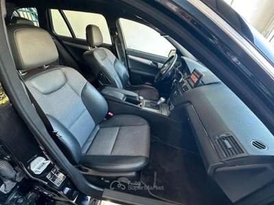 Mercedes-Benz Classe C C 220 CDI S.W. BlueEFFICIENCY Avantg usata Arezzo