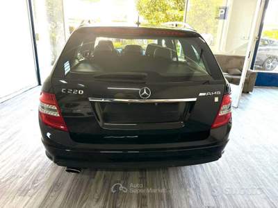Mercedes-Benz Classe C C 220 CDI S.W. BlueEFFICIENCY Avantg usata Arezzo