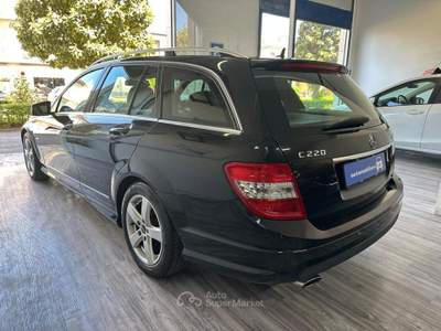 Mercedes-Benz Classe C C 220 CDI S.W. BlueEFFICIENCY Avantg usata Arezzo