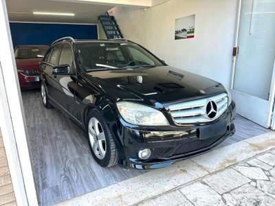 Mercedes-Benz Classe C C 220 CDI S.W. BlueEFFICIENCY Avantg usata Arezzo