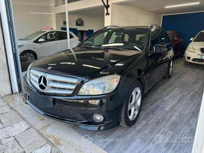 Mercedes-Benz Classe C C 220 CDI S.W. BlueEFFICIENCY Avantg usata Arezzo