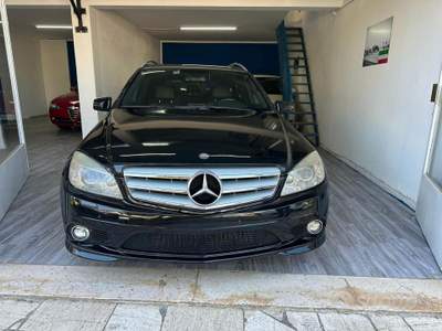 Mercedes-Benz Classe C C 220 CDI S.W. BlueEFFICIENCY Avantg usata Arezzo