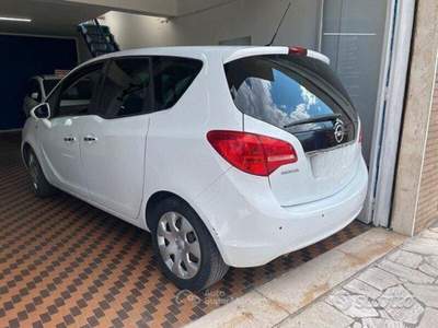 Opel Meriva 2 serie Meriva 1.4 100CV Cosmo usata Arezzo