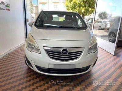 Opel Meriva 2 serie Meriva 1.4 100CV Cosmo usata Arezzo
