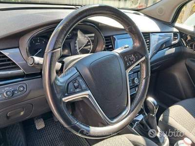 Opel Mokka X 1.4 Turbo Ecotec 120CV 4x2 Start&Stop usata Arezzo