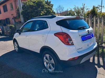 Opel Mokka X 1.4 Turbo Ecotec 120CV 4x2 Start&Stop usata Arezzo