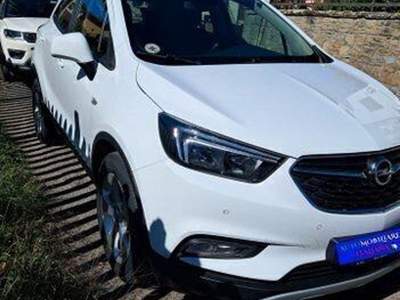 Opel Mokka X 1.4 Turbo Ecotec 120CV 4x2 Start&Stop usata Arezzo