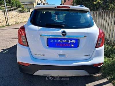 Opel Mokka X 1.4 Turbo Ecotec 120CV 4x2 Start&Stop usata Arezzo