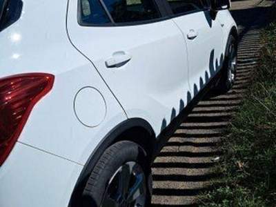 Opel Mokka X 1.4 Turbo Ecotec 120CV 4x2 Start&Stop usata Arezzo