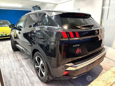 Peugeot 3008 S&S EAT8 GT Line usata Arezzo