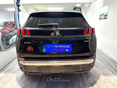Peugeot 3008 S&S EAT8 GT Line usata Arezzo